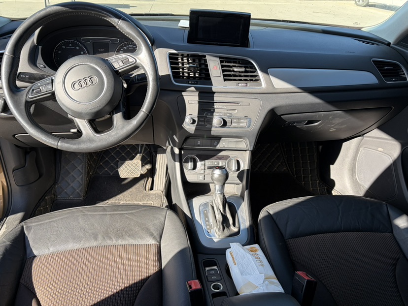 Audi Q3 2017 #5 Audi Q3 2017 immagine di auto #5