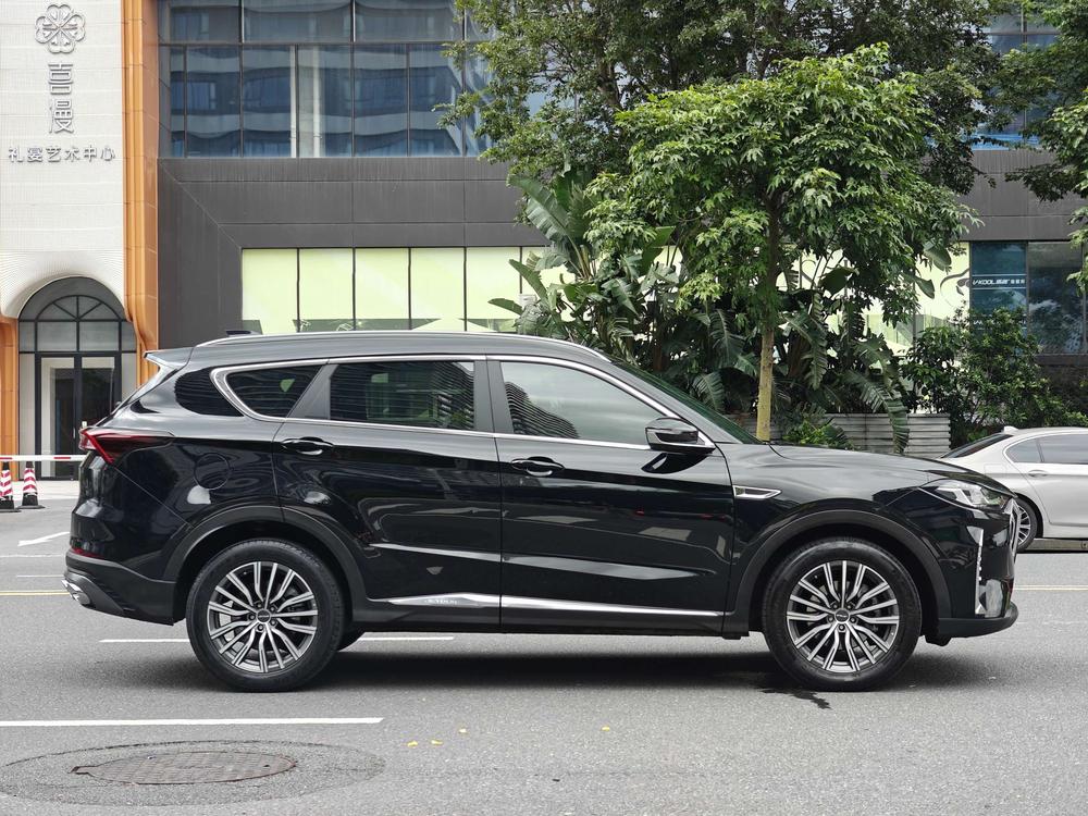 Jetour X70 PLUS 2024 #7 Jetour X70 PLUS 2024 immagine di auto #7