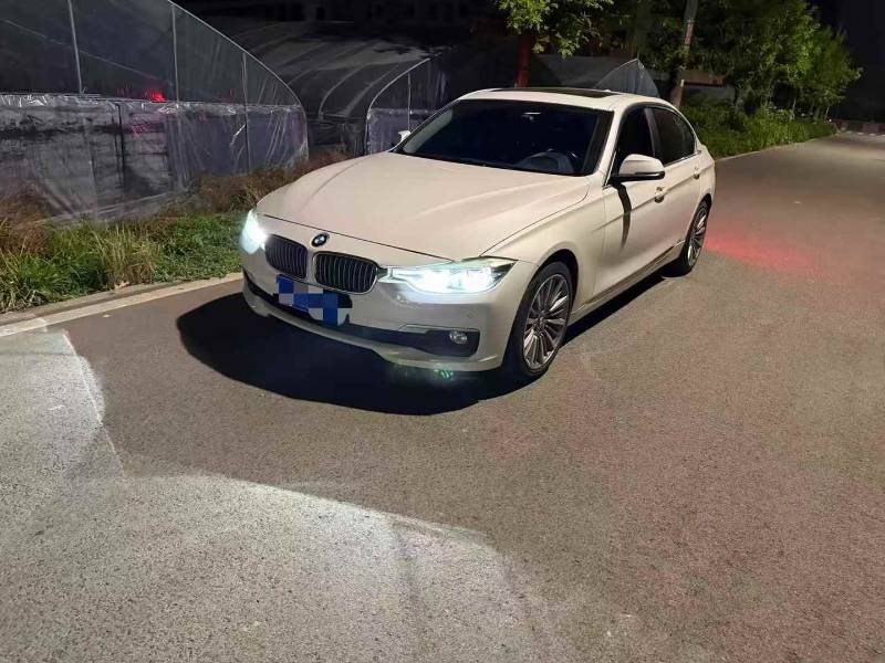BMW 3 Series 2018 car image #2