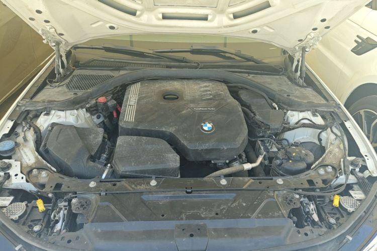 BMW 3 Series 2021 #20 BMW 3 Series 2021 car image #20