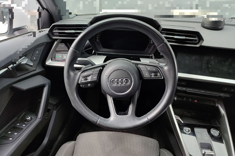 Audi A3 2021 car image #11