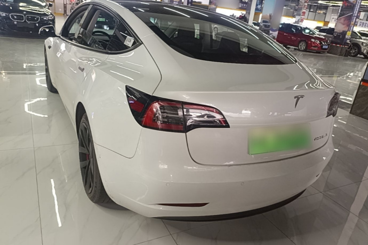 Tesla Model 3 2023 #5 Tesla Model 3 2023 immagine di auto #5