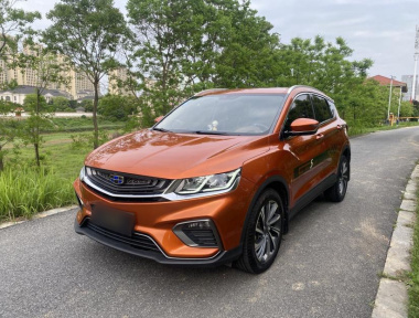 GEELY Coolray 2019 car image 