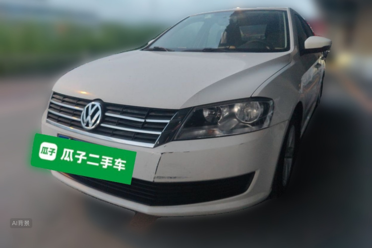 Volkswagen Lavida 2016 car image #2