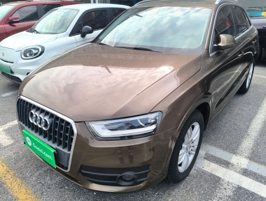Audi Q3 2015 Audi Q3 2015 car image