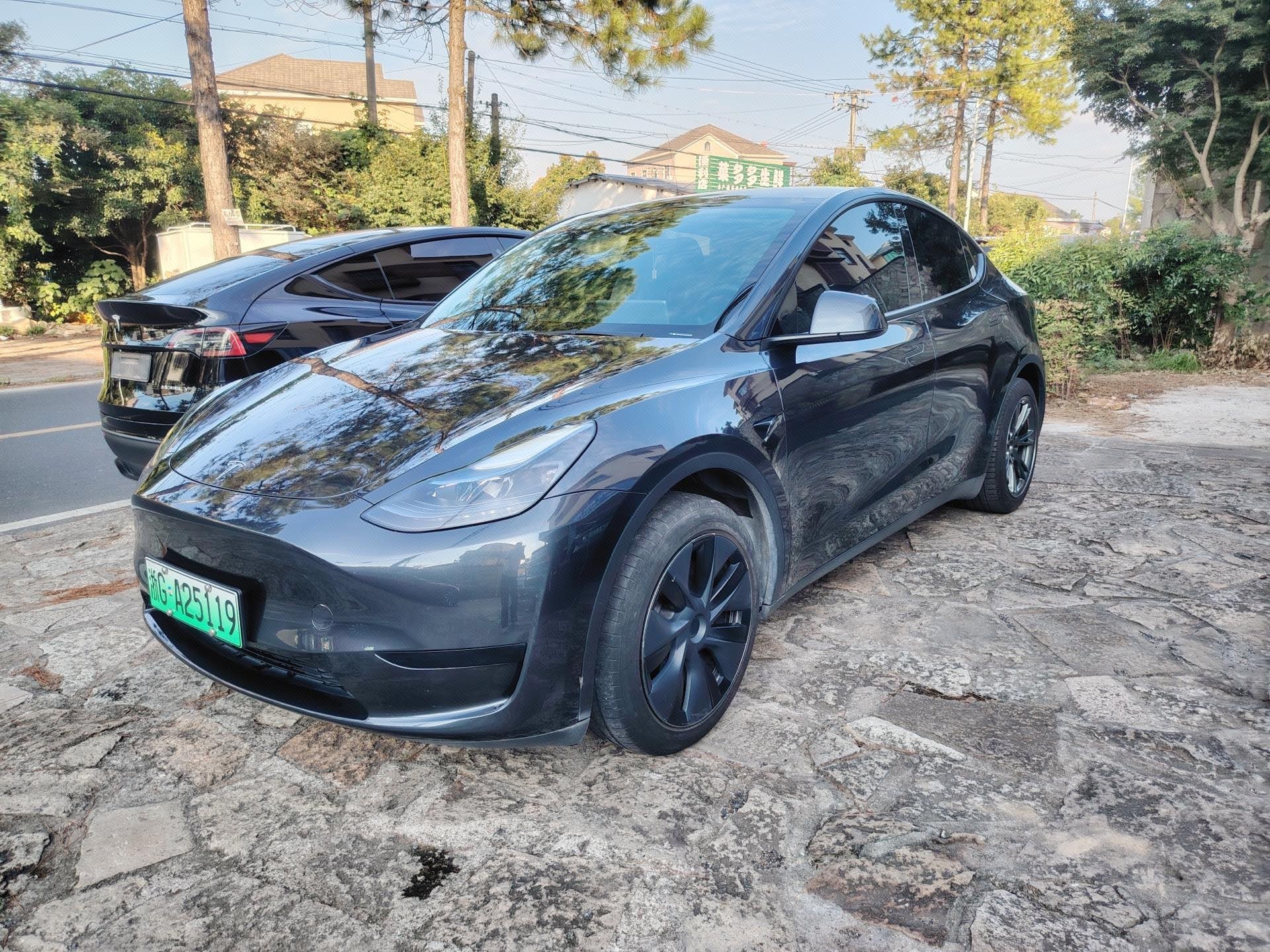 Tesla Model Y 2024 Tesla Model Y 2024 car image