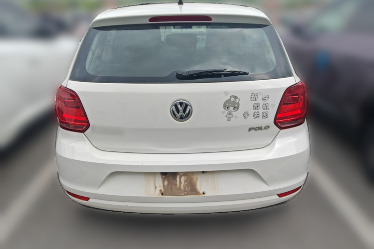 Volkswagen Polo 2017 #6 Volkswagen Polo 2017 car image #6