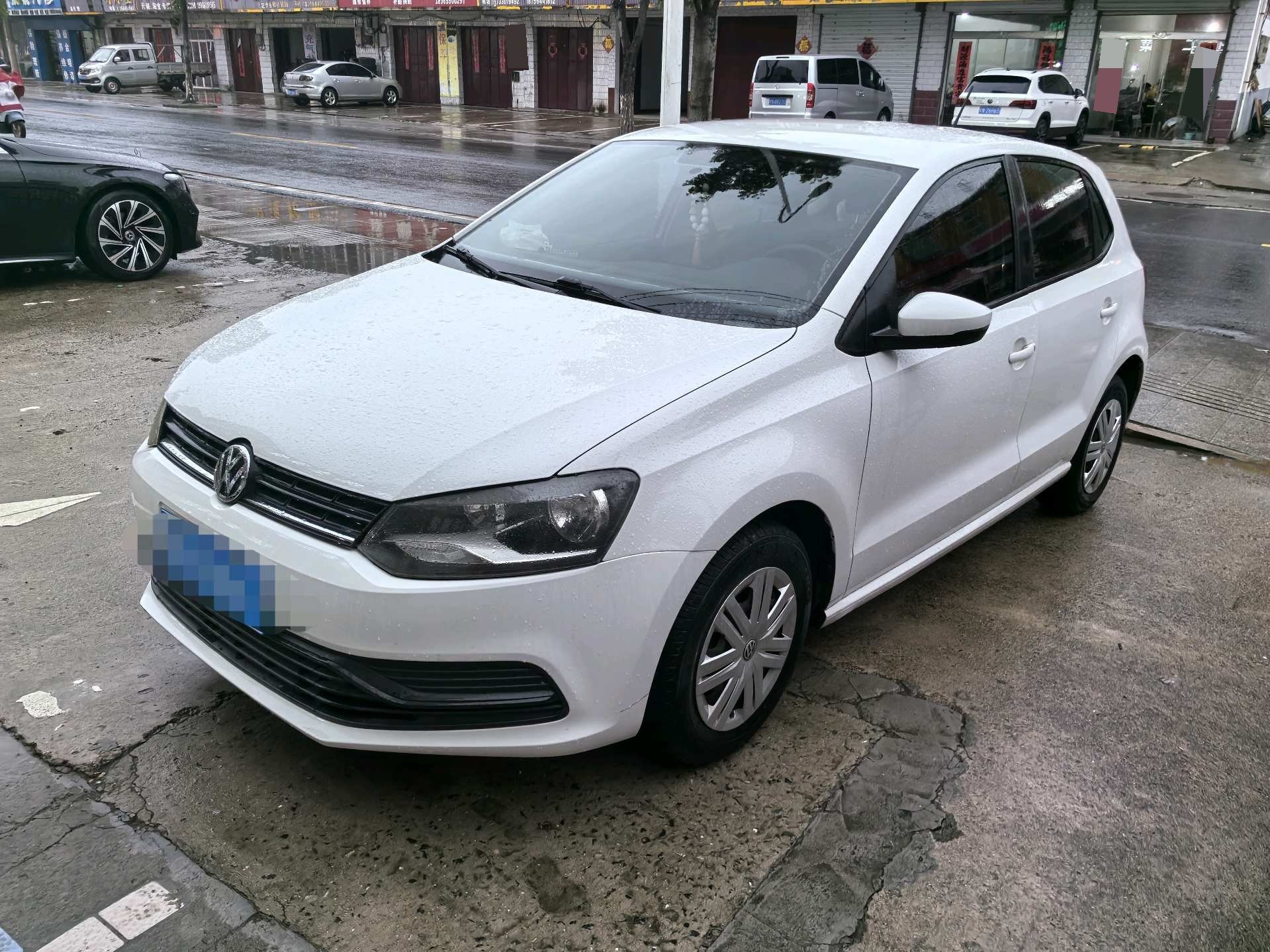 Volkswagen Polo 2019 Volkswagen Polo 2019 car image