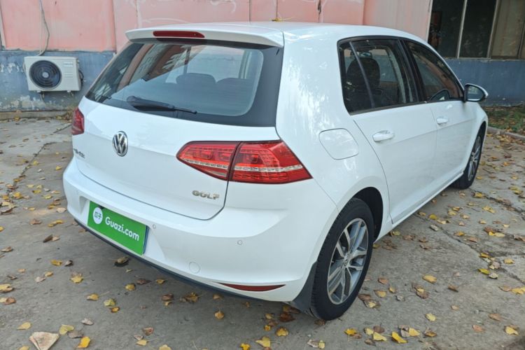 Volkswagen Golf 2015 #7 Volkswagen Golf 2015 car image #7