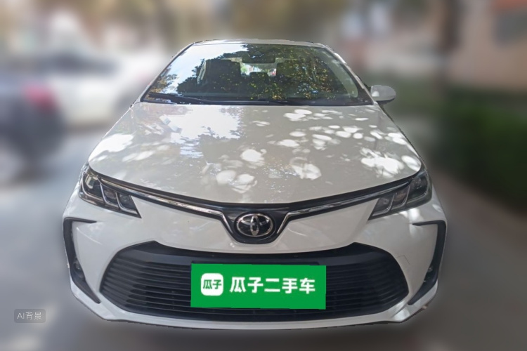 Toyota Corolla 2024 car image #3