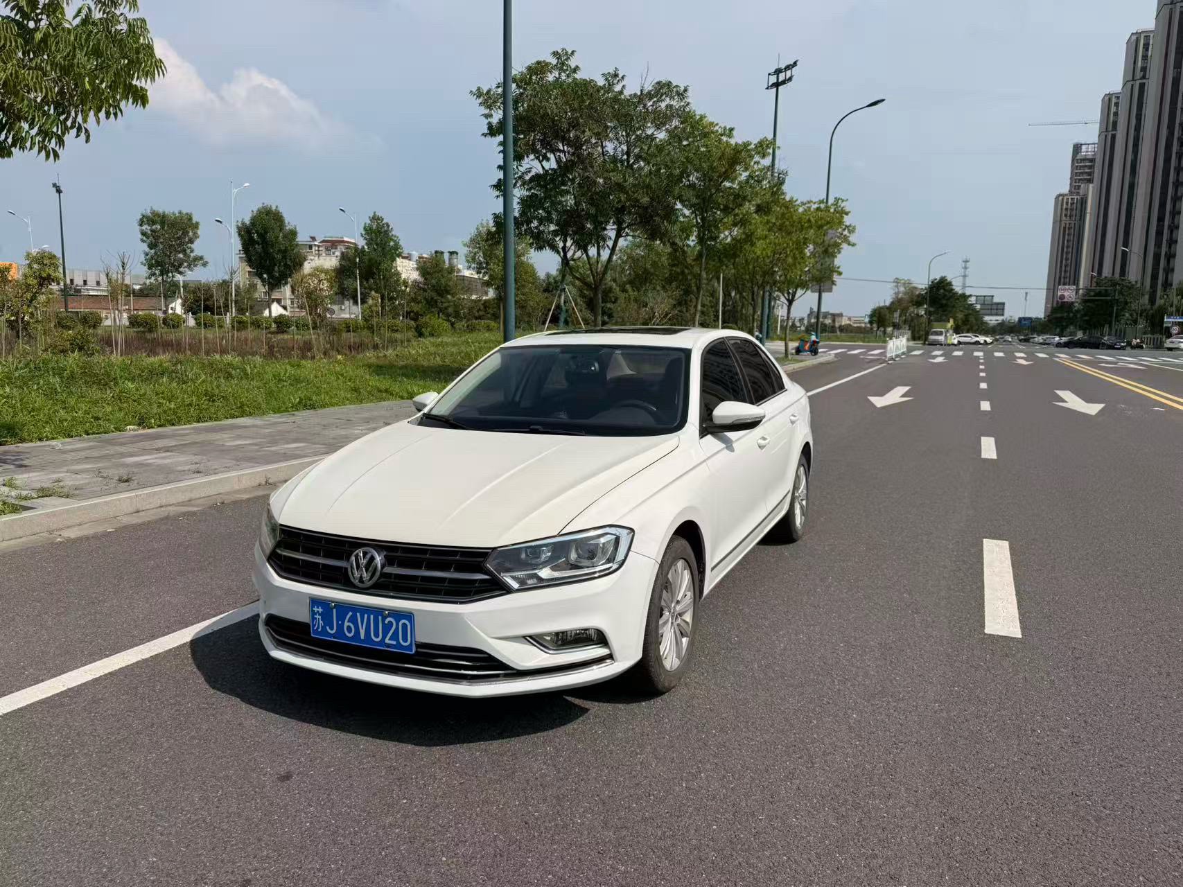Volkswagen Bora 2018 car image 