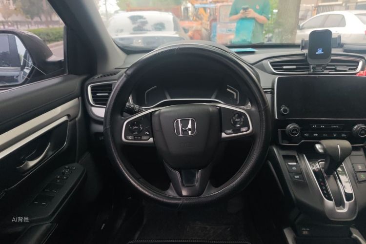 Honda CR-V 2021 #12 Honda CR-V 2021 immagine di auto #12
