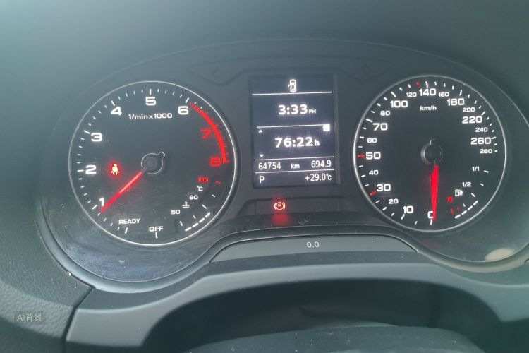 Audi A3 2019 #14 Audi A3 2019 car image #14