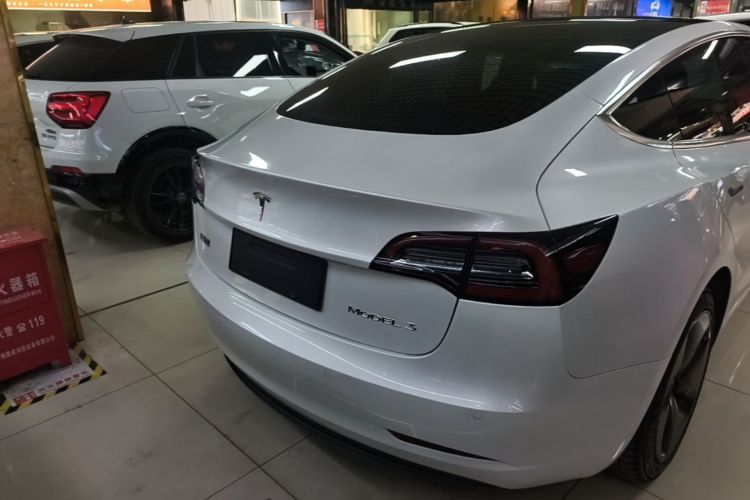Tesla Model 3 2020 #6 Tesla Model 3 2020 car image #6