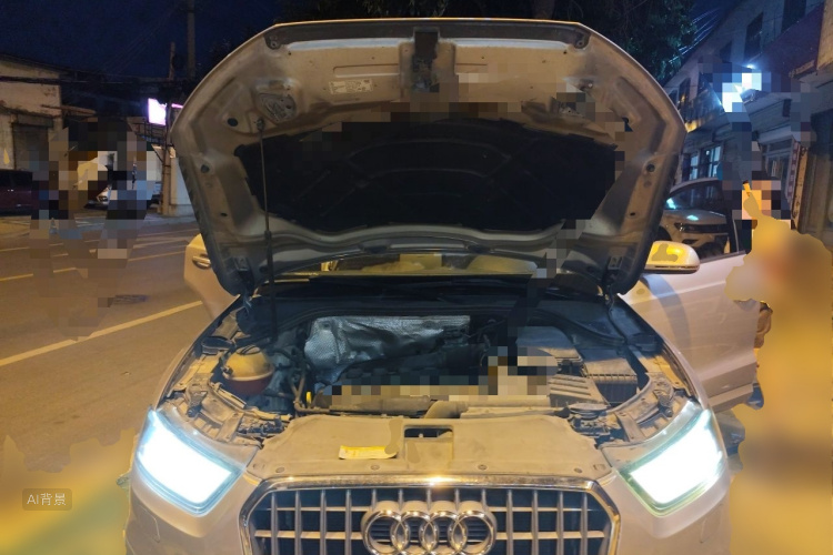 Audi Q3 2016 #22 Audi Q3 2016 car image #22