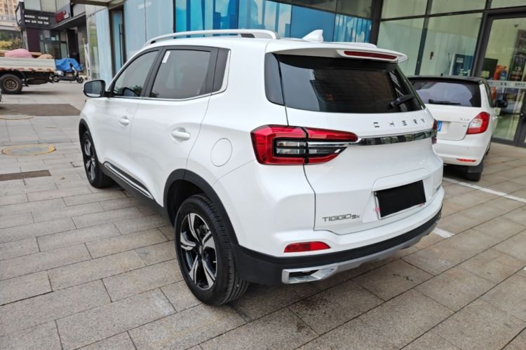 Chery Tiggo 5x 2020 #5 Chery Tiggo 5x 2020 imagem de carro #5