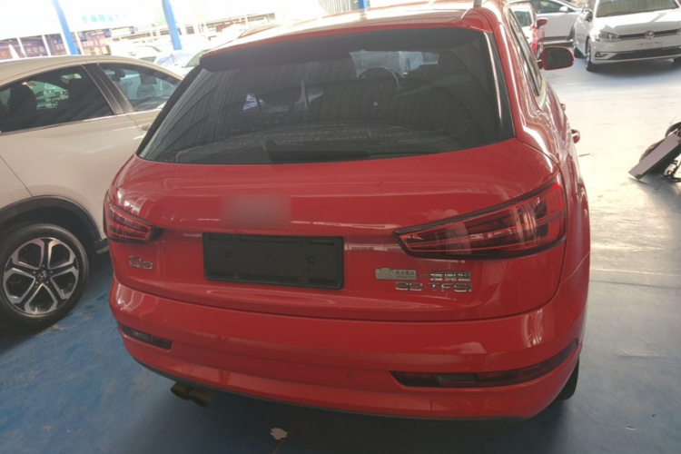 Audi Q3 2016 #6 Audi Q3 2016 image de voiture #6