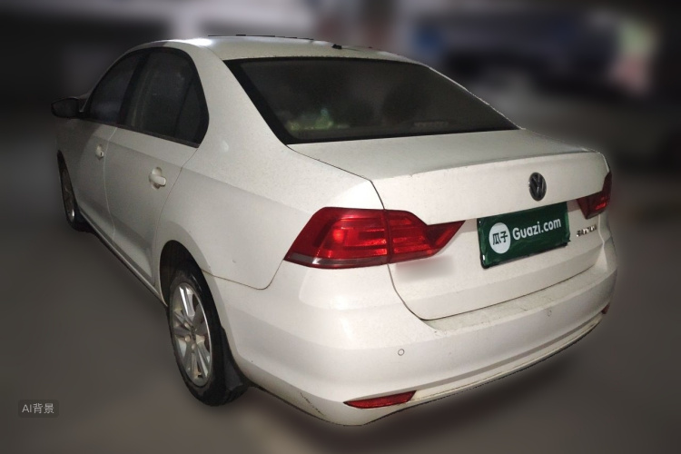 Volkswagen Santana 2017 #5 Volkswagen Santana 2017 car image #5