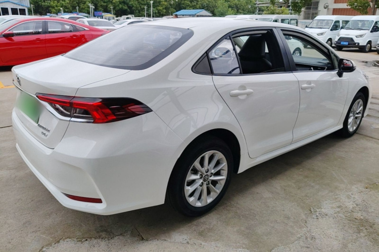 Toyota Corolla 2021 #7 Toyota Corolla 2021 immagine di auto #7
