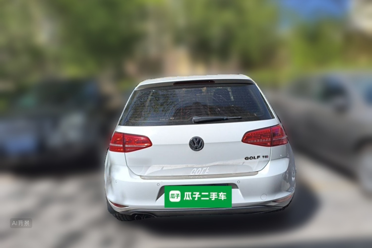Volkswagen Golf 2014 car image #6