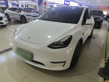 Tesla Model Y 2023 Tesla Model Y 2023 car image