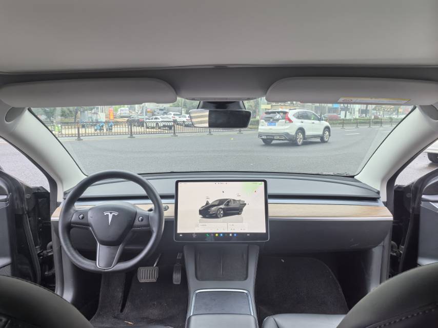Tesla Model 3 2023 #10 Tesla Model 3 2023 immagine di auto #10