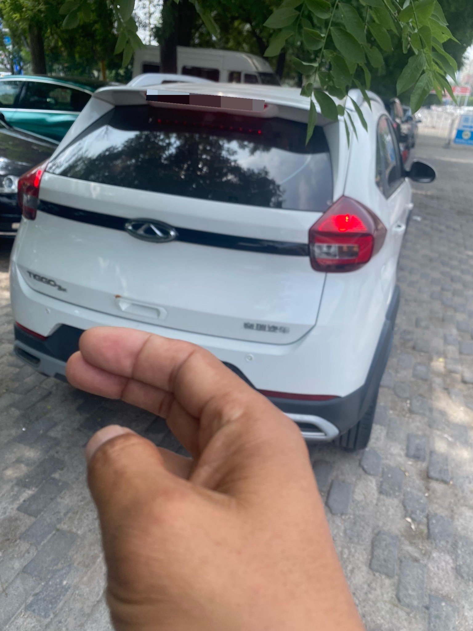Chery Tiggo 3x 2021 #4 Chery Tiggo 3x 2021 car image #4