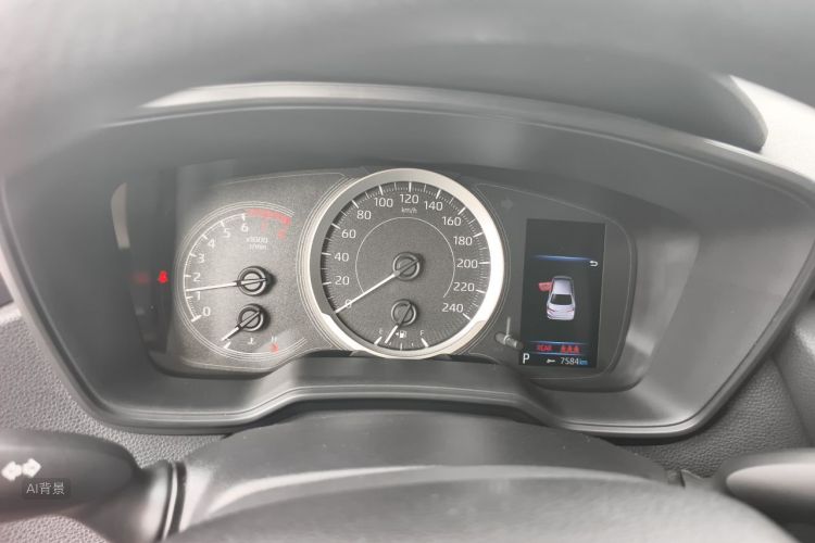 Toyota Corolla 2019 car image #13