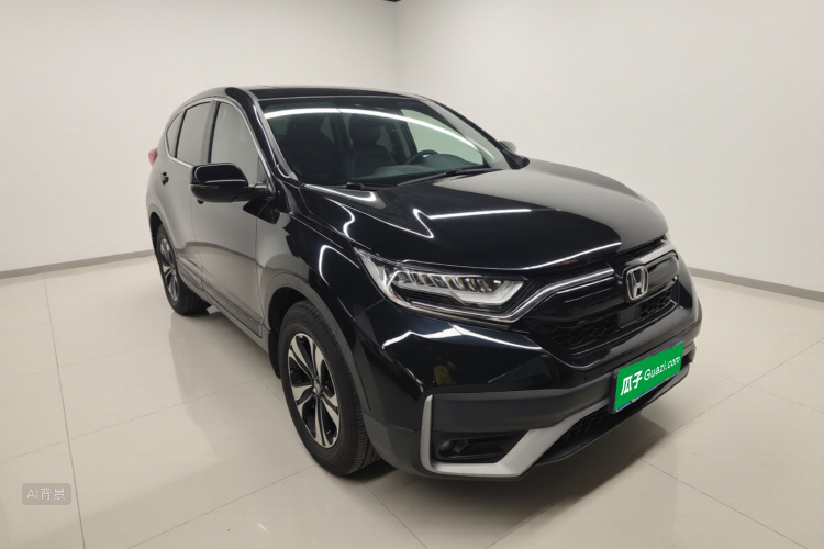 Honda CR-V 2021 #4 Honda CR-V 2021 car image #4