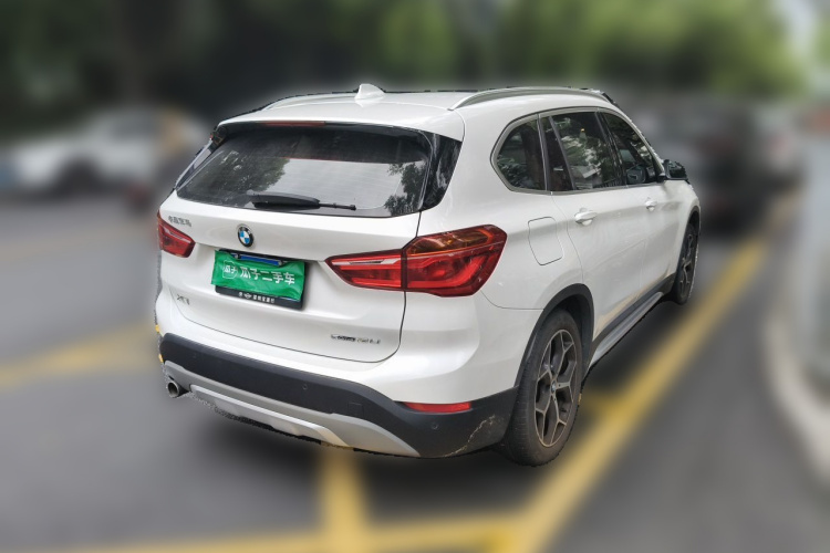 BMW X1 2019 #7 BMW X1 2019 imagen de coche #7