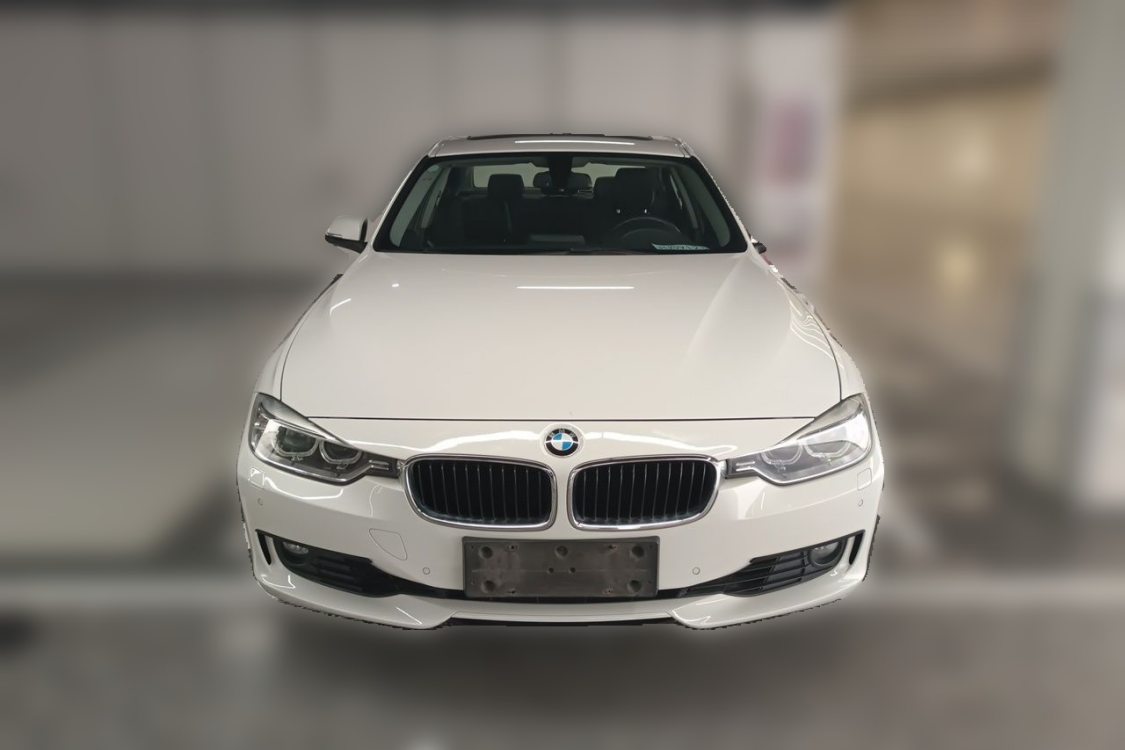 BMW 3 Series 2015 car image #5
