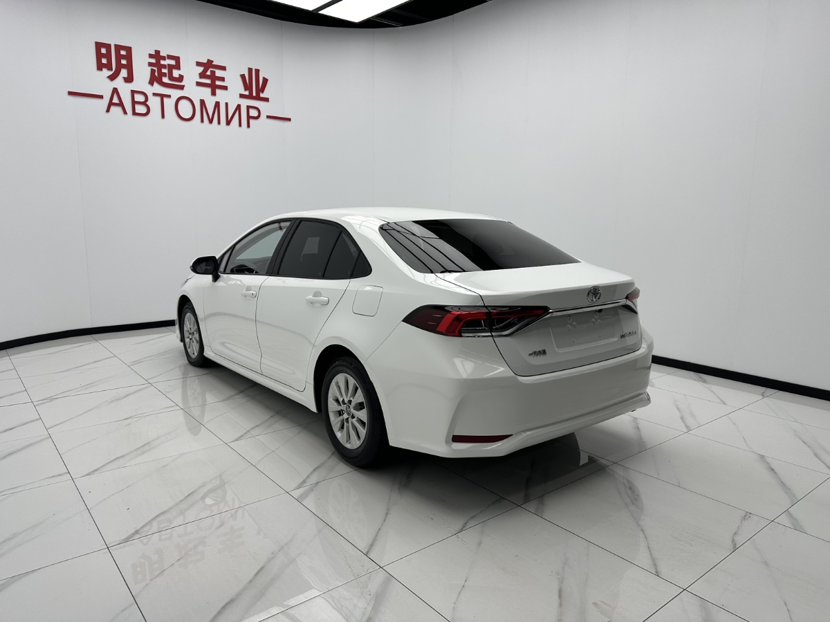 Toyota Corolla 2023 #8 Toyota Corolla 2023 car image #8