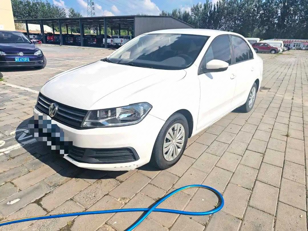 Volkswagen Santana 2017 Volkswagen Santana 2017 car image