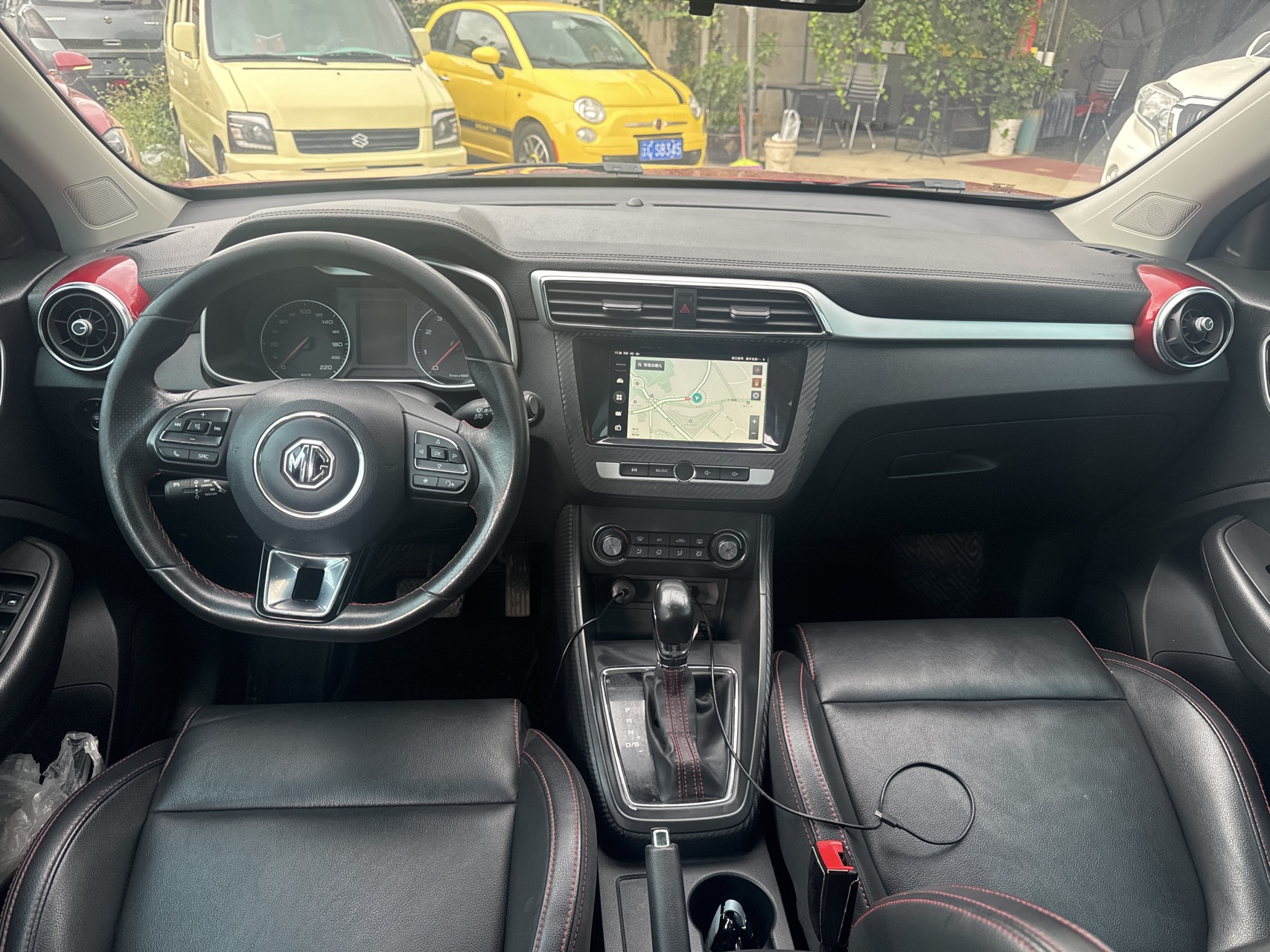 MG ZS 2018 #8 MG ZS 2018 car image #8