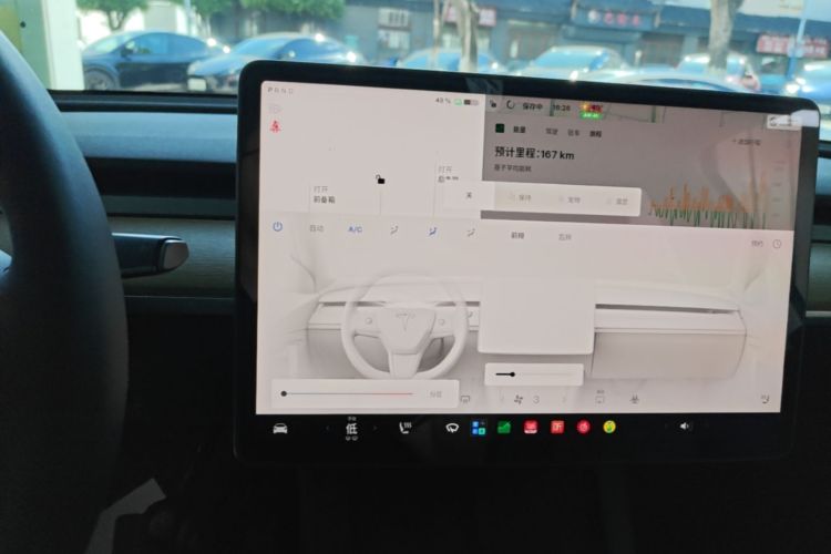 Tesla Model Y 2022 #13 Tesla Model Y 2022 car image #13