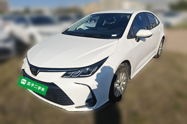 Toyota Corolla 2024 #2 Toyota Corolla 2024 immagine di auto #2