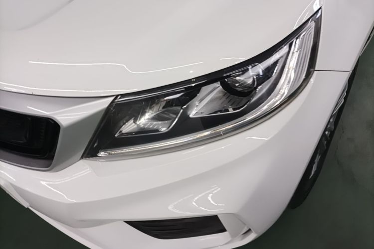 GEELY Vision X6 2021 صورة سيارة #26