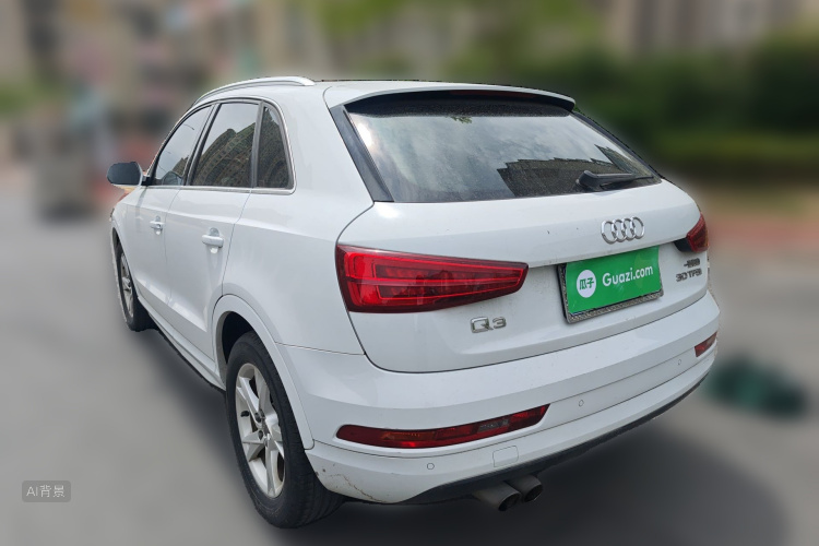 Audi Q3 2017 #5 Audi Q3 2017 immagine di auto #5