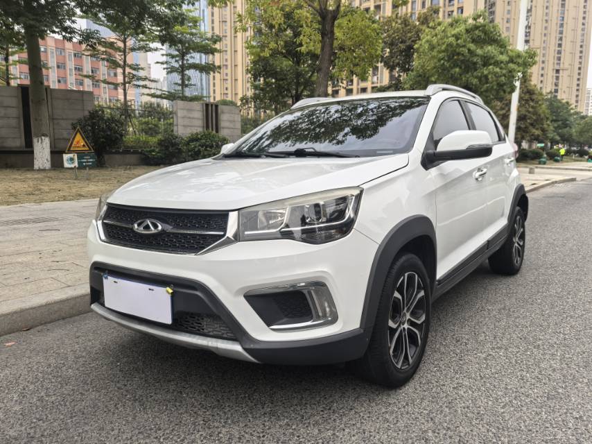 Chery Tiggo 3x 2018 car image 