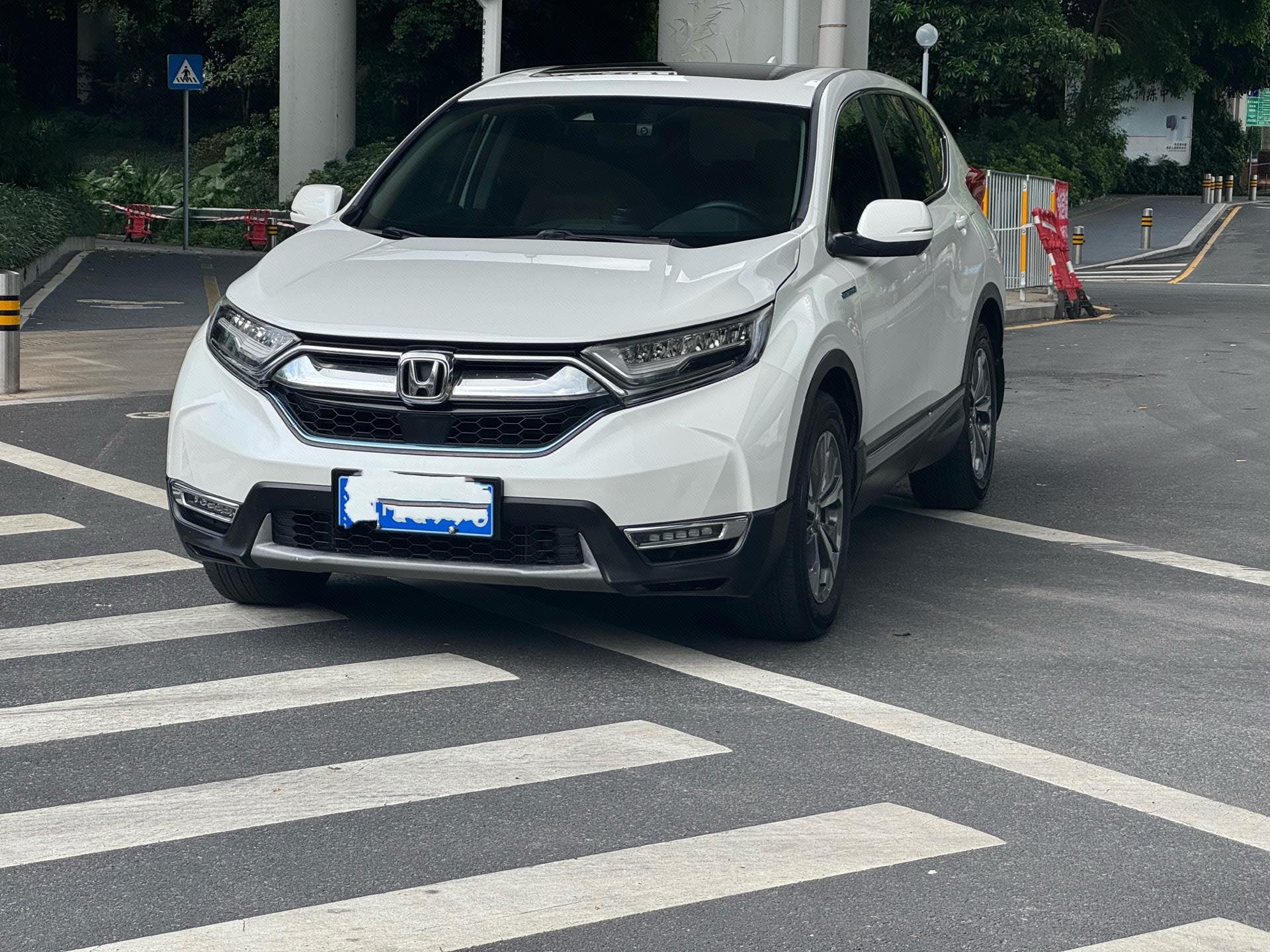 Honda CR-V 2019 car image 