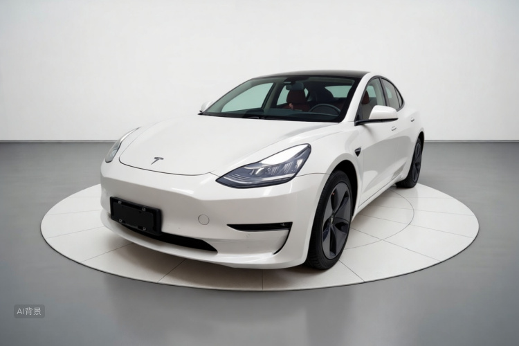 Tesla Model 3 2020 #2 Tesla Model 3 2020 car image #2