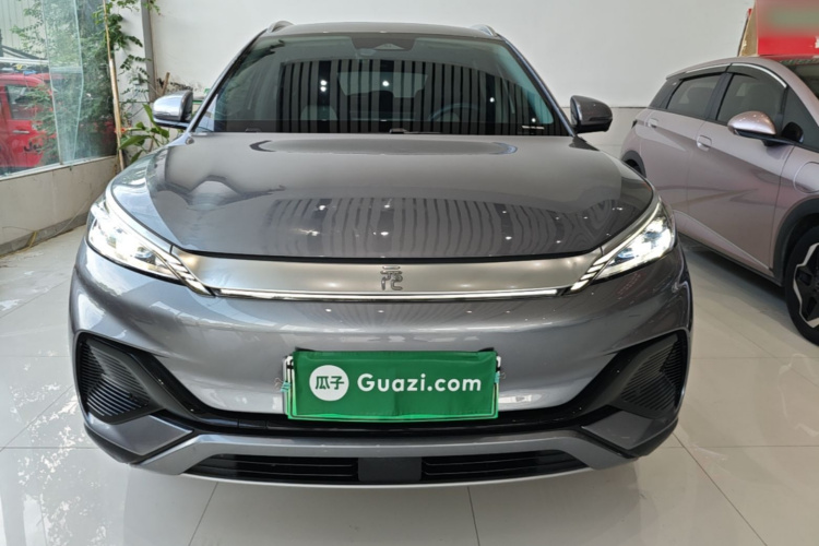 BYD Yuan Plus 2023 #3 BYD Yuan Plus 2023 car image #3