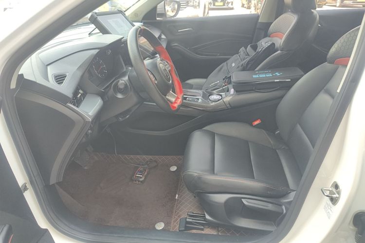 MG 5 2022 car image #15