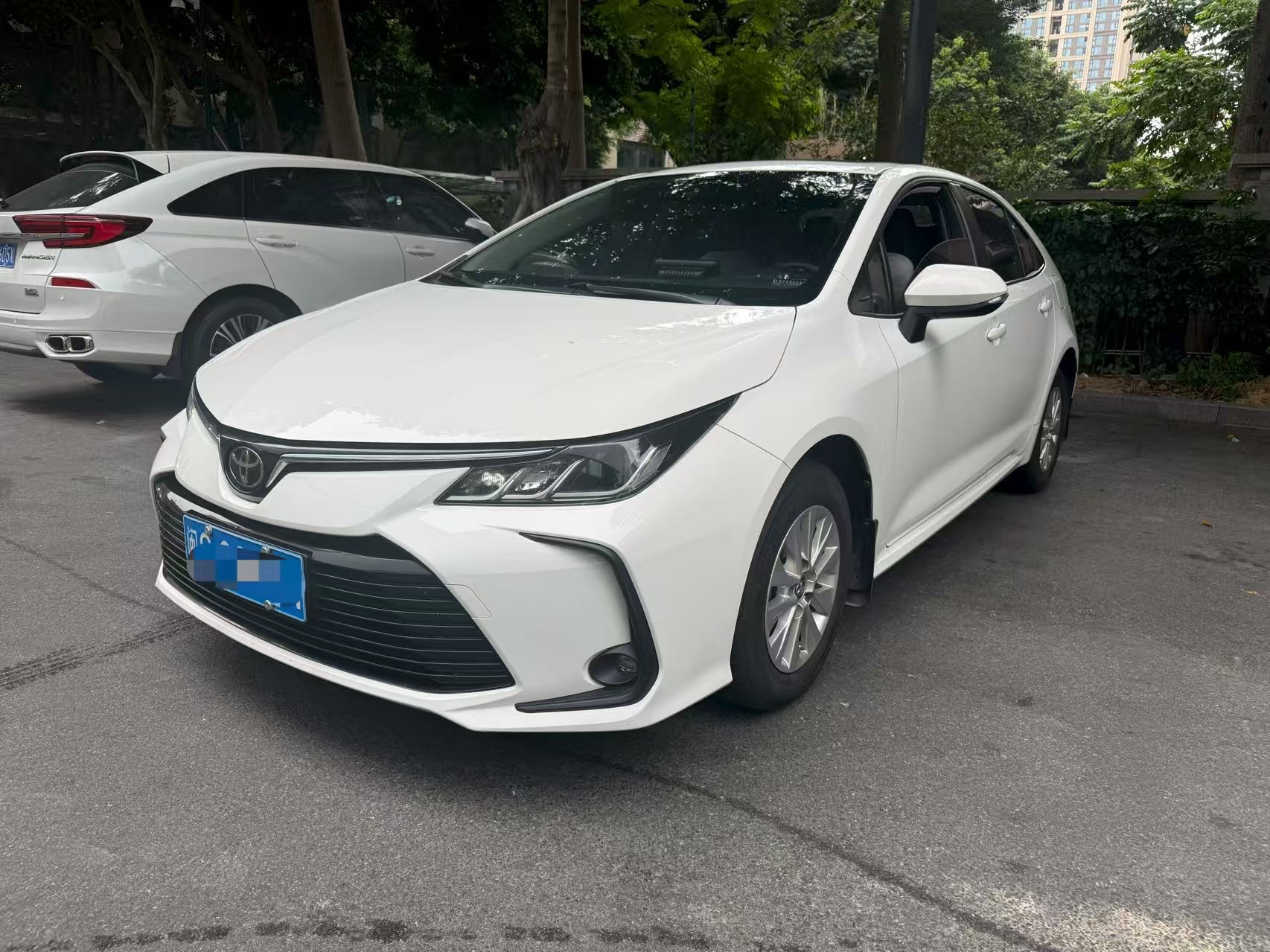 Toyota Corolla 2020 #2 Toyota Corolla 2020 car image #2