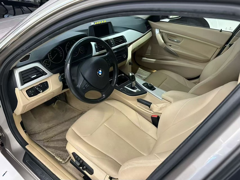 BMW 3 Series 2017 car image #3