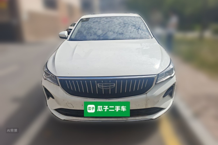GEELY Emgrand 2024 #3 GEELY Emgrand 2024 car image #3
