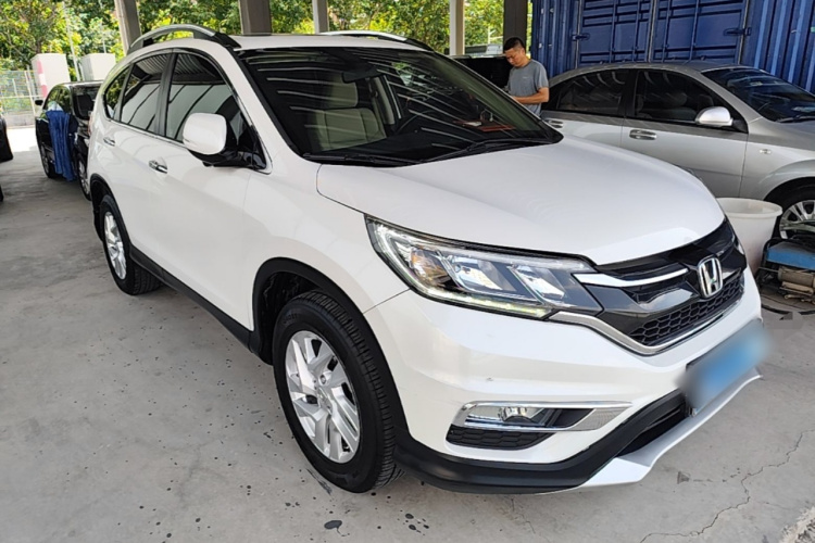 Honda CR-V 2015 car image #6