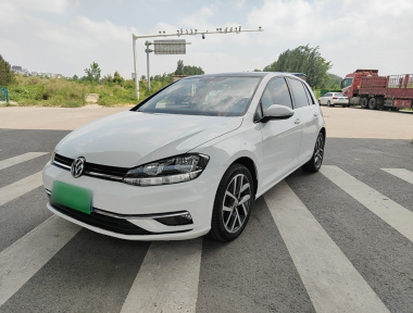 Volkswagen Golf 2020 Volkswagen Golf 2020 car image