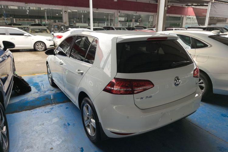 Volkswagen Golf 2017 #5 Volkswagen Golf 2017 car image #5