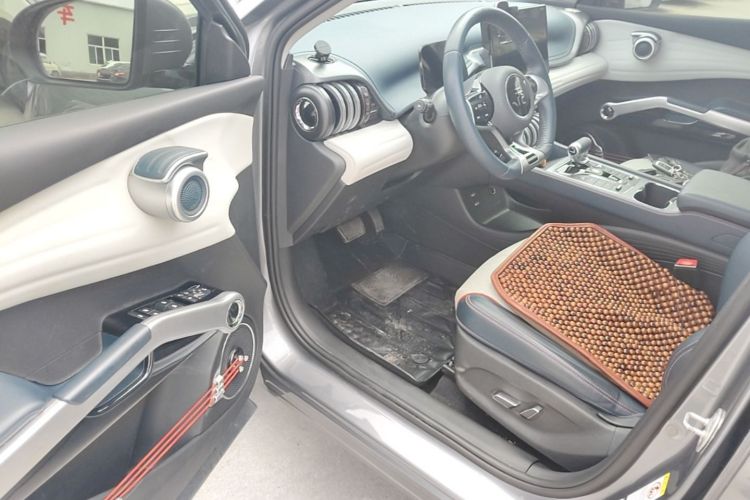 BYD Yuan Plus 2023 #16 BYD Yuan Plus 2023 car image #16